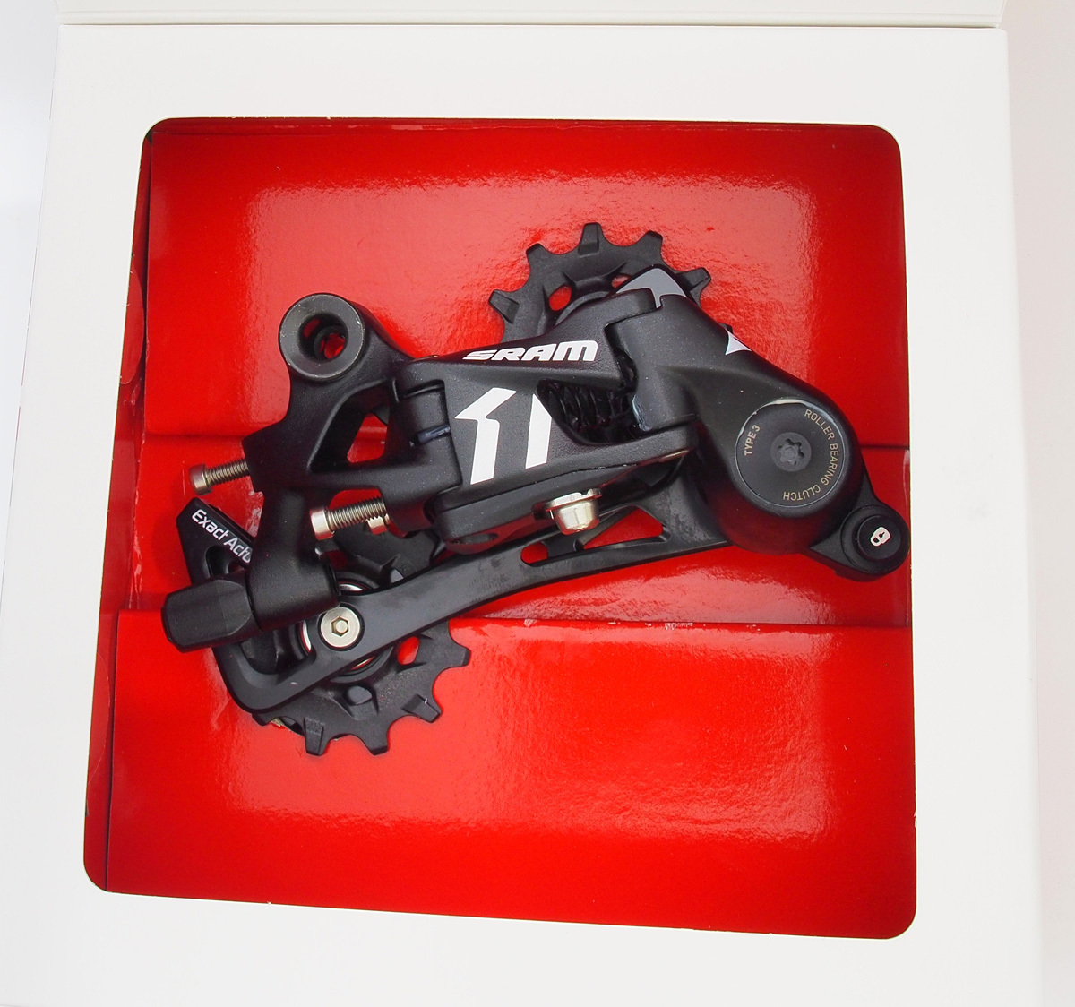 パーツ SRAM Force 1 Rear Derailleur TYPE.3 SRAM Force 1 Rear Derailleur - UC Cyclery | La Jolla, CA