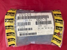 A7272-216 Parker, Synthetic Lubricant Resistant O-Ring, 1/8"W x 1.109"ID, 630pcs