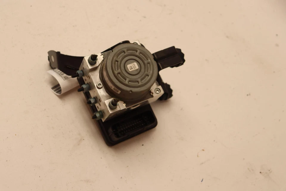 2015-2017 BMW M3 DSC CONTROLE DE ESTABILIDADE DINÂMICA POTÊNCIA ABS MÓDULO BOMBA DE FREIO FABRICANTE DE EQUIPAMENTO ORIGINAL - Imagem 4 de 4