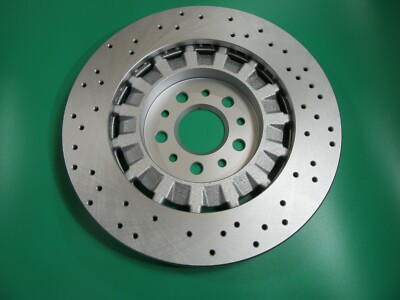 Maserati Front Brake Rotor 670030935 Ghibli Quattroporte | eBay Maserati Front Brake Rotor 670030935 Ghibli Quattroporte | eBay