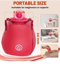 rose vibrater 10 speed