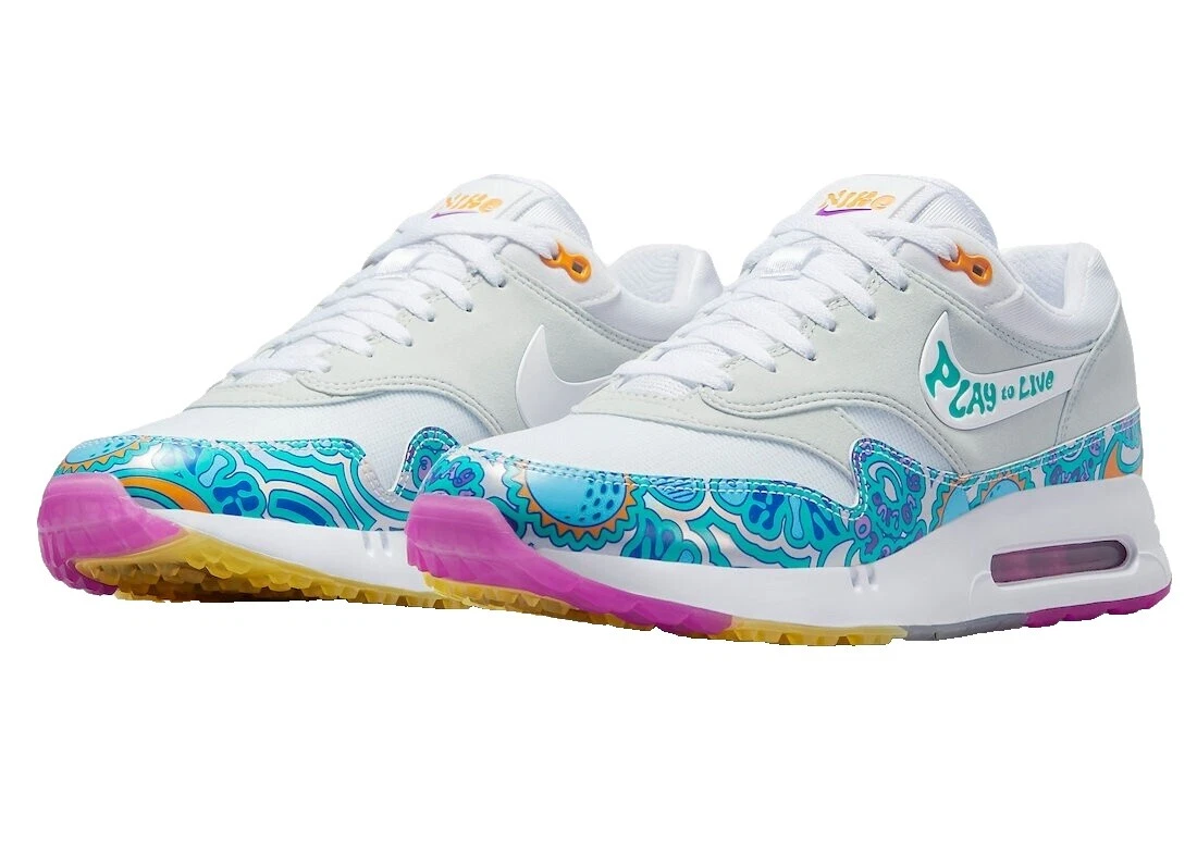 Nike Golf Men's Multicolor 11 US Shoe