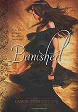 Banished Hardcover Kimberley Griffiths Little