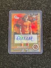 Dylan Levitt /50 Gold Rookie Auto Topps Chrome SPFL 2022-23 Dundee Utd