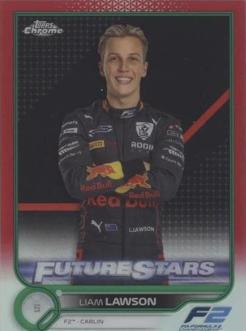 Red & Green Refractor