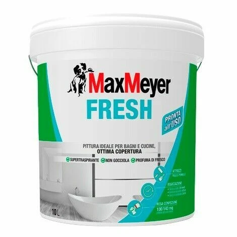 Pitture Meyer per interni ed esterni per la casa