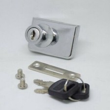 Glass Lock Cabinet Locks Perfect For Display Showcase Cabinets Push Door Locks