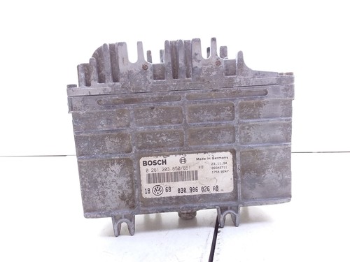 VW GOLF III 3 Motorsteuergerät | Engine Control Unit ECU 030906026ab 0261203650