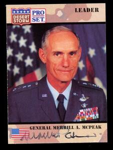 general mcpeak