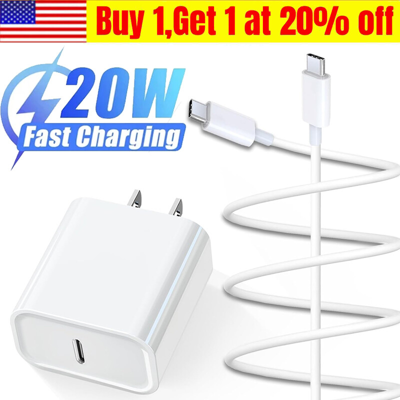 Rapide Chargeur Pour Google Pixel 8 8a 8 Pro,7a 7 Pro,6a 6,5 5a,4 4a 4