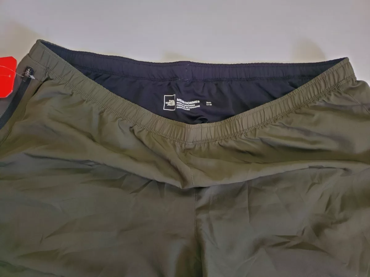 North face 2024 ambition shorts