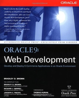 Oracle9i Webentwicklung (Osborne Oracle Press Series), Brad Brow