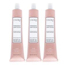 COLOR.IT Permanente Haarfarbe in Frisersalonq...
