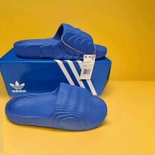 Adidas Adilette 22 Slide Slippers 'Blue Bird' - IF3662 Expeditedship