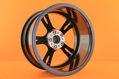 BMW M5 2018-2022 Dark Grey Machined Style 705M OEM 19