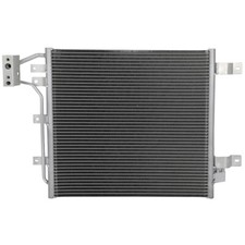 Replacement Aluminum AC Condenser For 2012-2018 Jeep Wrangler Sport Utility