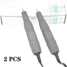 2pcs 35K RPM DENTAL LAB SMT MARATHON Micromotor Polishing Handpiece H37L1
