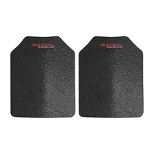 Tactical Scorpion Gear Crucible Level RF1/RF2 Body Armor Plates Pair 8x10