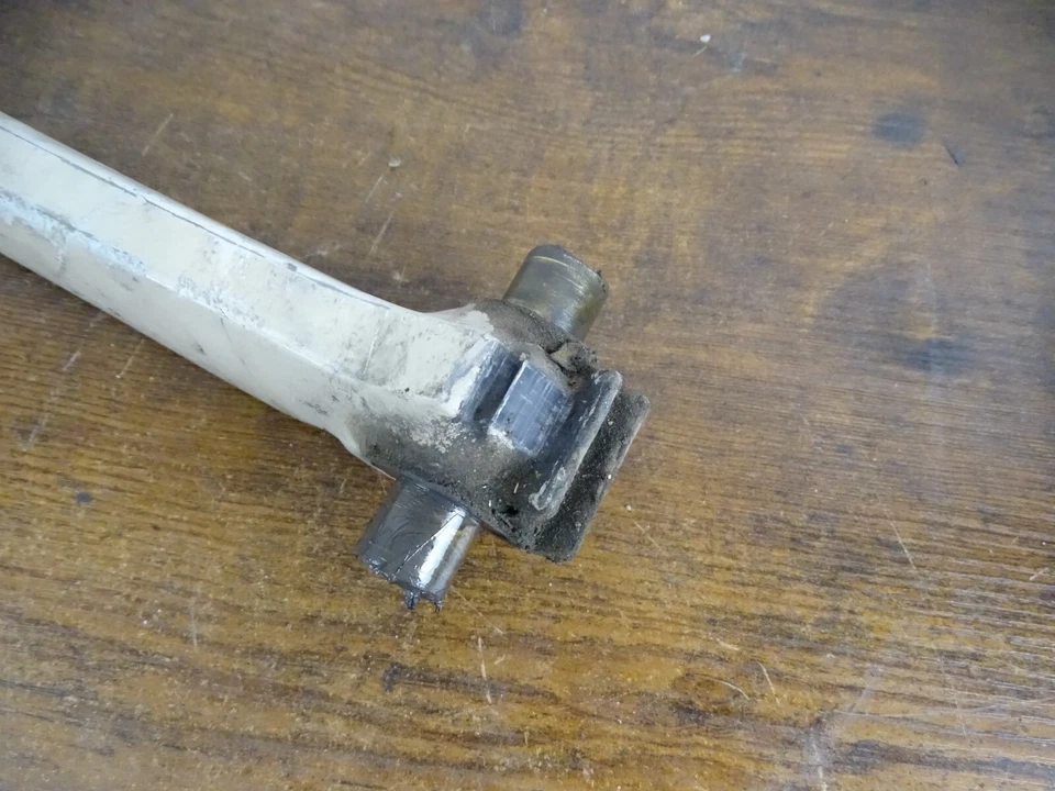 378186 203260 379160 379166 OMC Johnson Evinrude  Outboard Motor handle tiller - Image 4 of 4