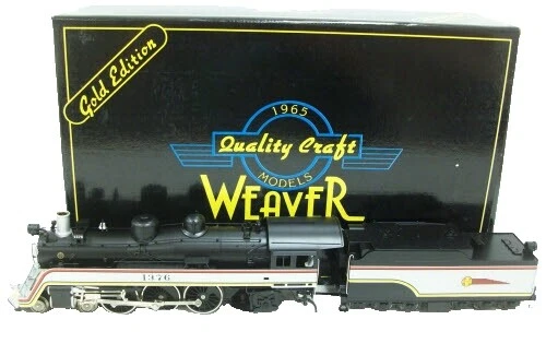 Weaver Diecast Model Trains