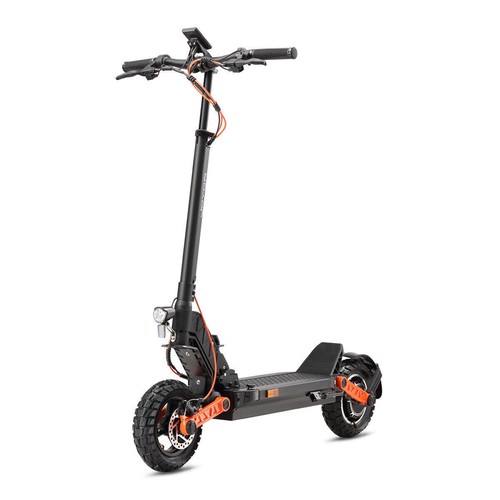 NEU E-Scooter mit Straßenzulassung 10 Zoll 500W 120 kg 624Wh JOYOR S5 offroad - Bild 14 von 24