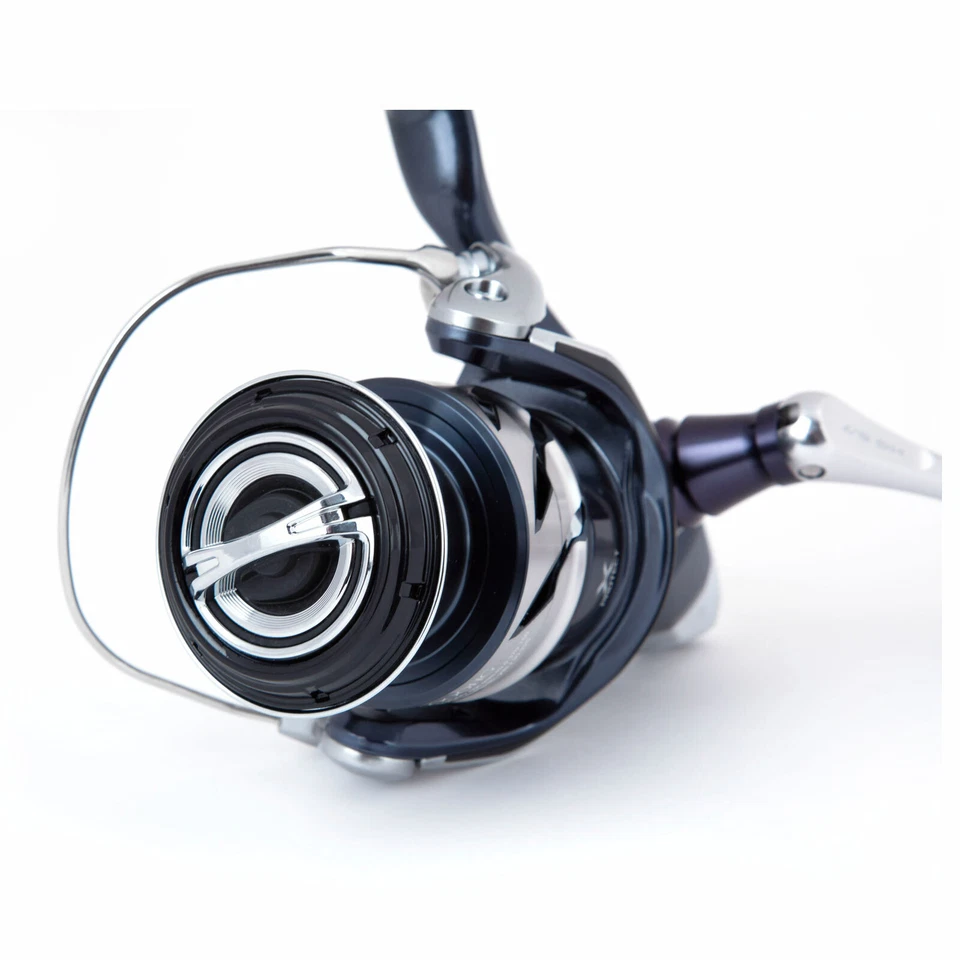 Shimano Meeresrolle Twin Power SW C - 5000HG 6000HG 8000HG 10000HG Angelrolle - Bild 2 von 2