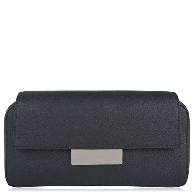 Calvin klein madison clutch deals