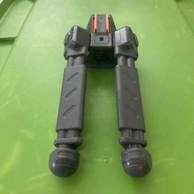 NERF N-Strike Elite Foldable Bipod Stand for Mega Centurion Blaster Gray