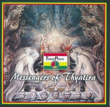 CD Threepeace - Messengers Of Thyatira