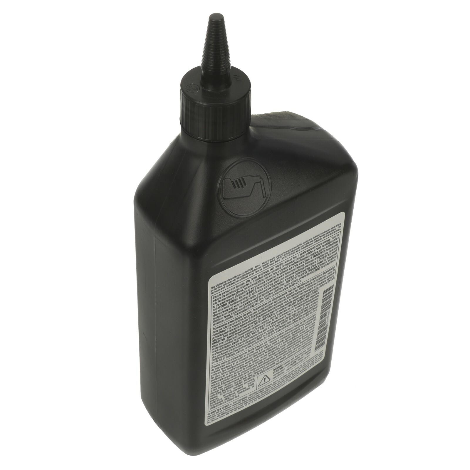 0509 GRAND CHEROKEE COMMANDER WITH NV245 & NV247 TRANSFER CASE