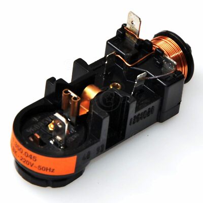 1.350.045 FF7.5BK Refrigerator Coil Start Relay & OL Protector For Embraco SECOP