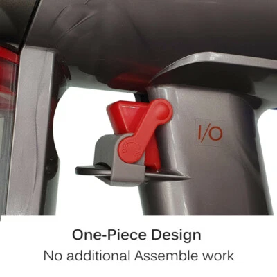 Abzugssperre Für Dyson V7/V8/V11/V10/V15 Staubsauger Power Button Lock Zubehör