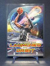 2023-24 TOPPS COSMIC CHROME LAUNCHED INTO ORBIT DWYANE WADE LIO-24 MIAMI HEAT