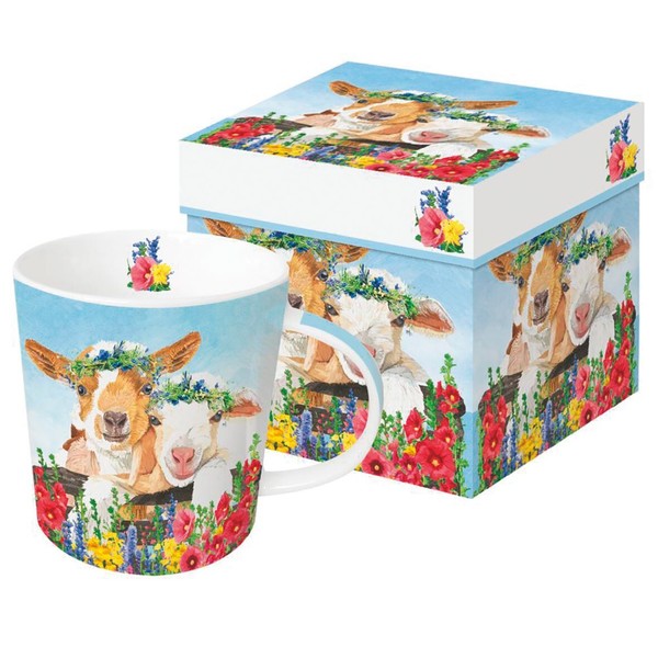 Ppd Tasse Gary & Gracie Henkelbecher Im Geschenkkarton Ppd Trendmug 0,4L-image