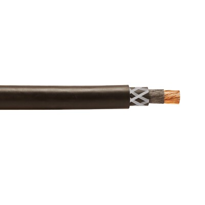 500' 250 MCM Single Conductor Type W Power Cable RHH/RHW-2 Black 2000V