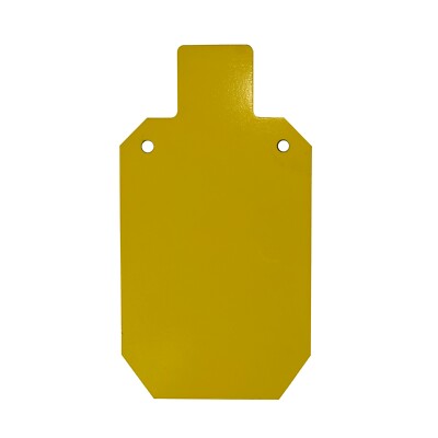 9'' X 15'' AR500 Steel 1/2'' Thick Shooting Silhouette Target