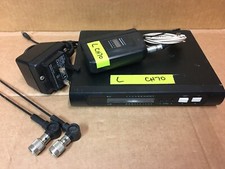 Trantec S4000 Radio Mic Transmitter With Tie Clip Microphone.ch70 No License