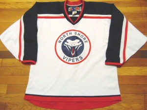 girls hockey jersey