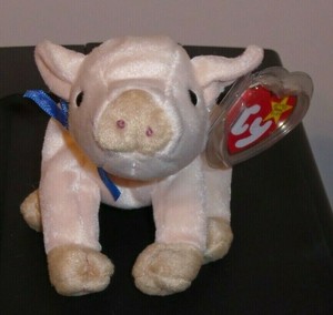 beanie baby knuckles