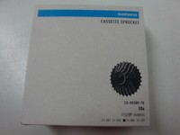 Shimano CS-HG500-10 Kassette , 10-Fach, 11-34 ZäHne, Ovp