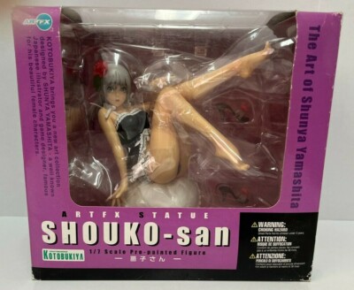 コトブキヤ ARTFX/The Art of Shunya Yamashita Kotobukiya The Art of Shunya Yamashita Shouko-San 1/7 Scale