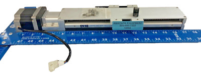 NB Guide Actuator Linear BG3305D-300H/A4CH & Vexta PK566NAW Stepping Motor 10882