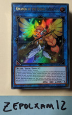 YuGiOh! Team Ragnarok's Aesir Structure Deck Legendary Hero Decks New LEHD-EN B