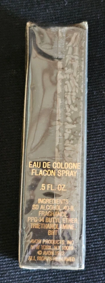 Eau de Cologne Falcon Spray Vintage Fantasque Louis Feraud Paris .5 fl oz Nuevo de Lote Antiguo Foto 2 de 3