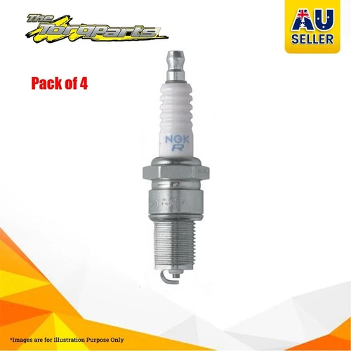 4x Spark Plug For DAEWOO KALOS KLAS 1.5L F15S, LV8(91CUL4) SOHC Petrol 4cyl 62kW - Picture 1 of 2