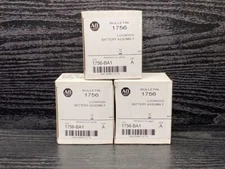 Allen Bradley 1756-BA1 L6X Battery Assembly OEM Logix5000 CPU 3V US