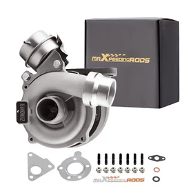 Turbolader for Renault Laguna III 1.5 dCi 110 HP/81 kW Modus 1.5L dCi 106HP/78K
