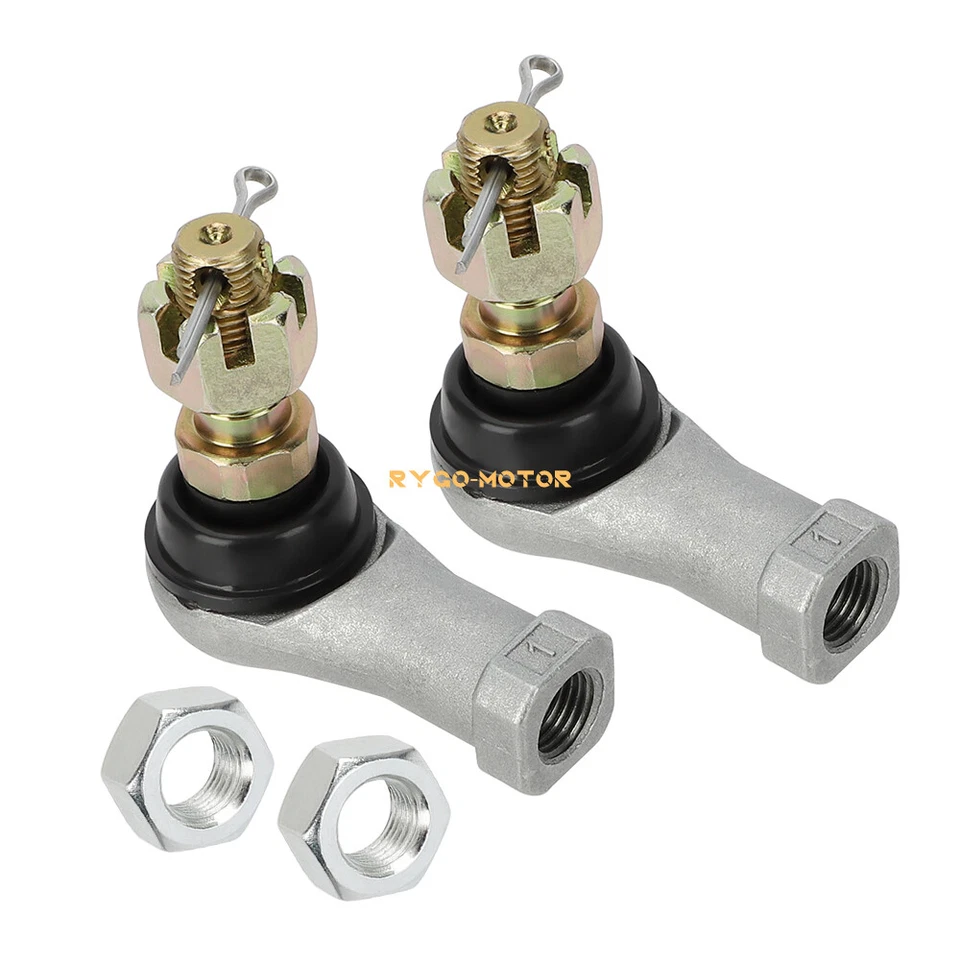 Kit de 2 barras de amarre para Yamaha Big Bear 400 4x4 Yfm400 2000 2001 2002 2003-2012 Foto 4 de 4