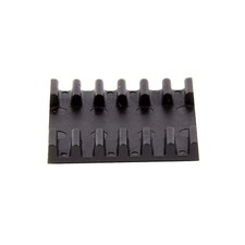 USC-HS Heat Shrink Rigid Splice Chip 6 Position, Adhesive Backing