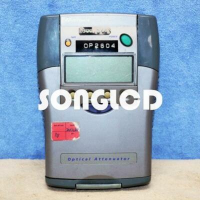 KINGFISHER KI7010 OPTICAL AUTOMATED ATTENUATOR 90days warranty via DHL or FedEx
